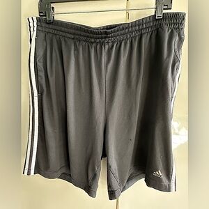Adidas gym shorts